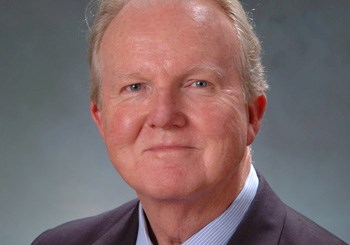 Russel H. Boudreau Awarded The 2022 John G. Moffatt-Frank E. Nichol Harbor And Coastal Engineering Award