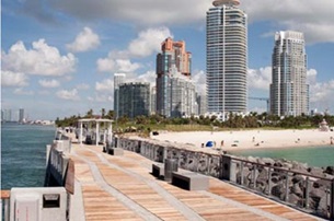 South Pointe Park Pier