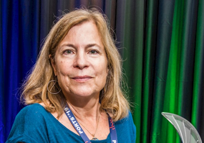 The 2019 Orville T. Magoon Sustainable Coasts Award was presented to Louise Wallendorf, P.E., M.ASCE.
