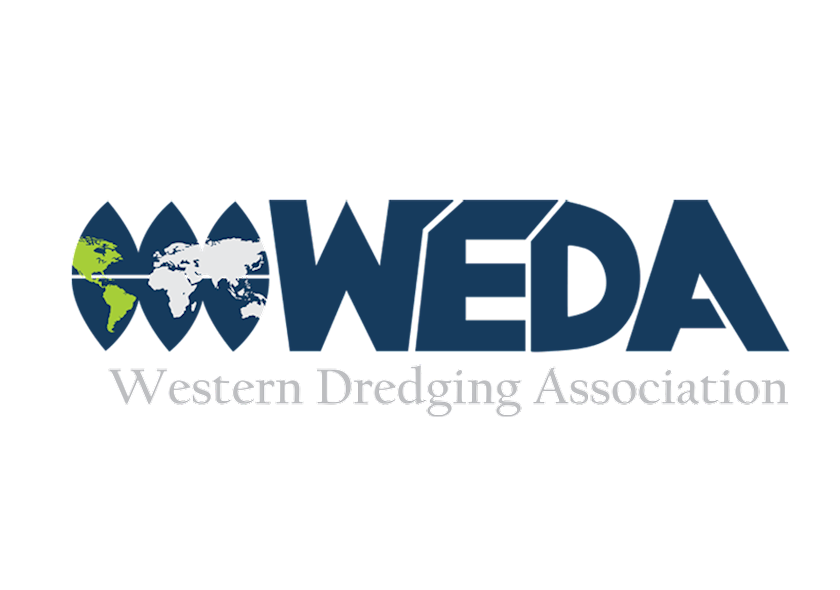 Western Dredging Association logo