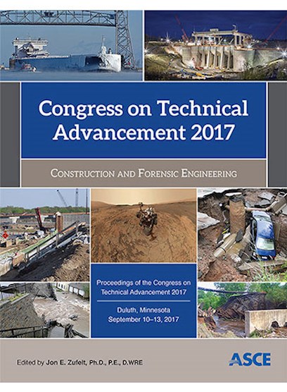 Congress on Technical Advancement 2017: Construction and Forensic Engineering