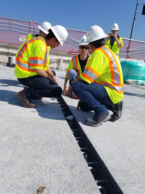 ASCE Construction Institute Student Conference Competition