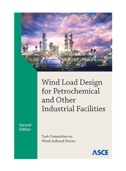 Wind Loads for Petrochemical and other Industrial Facilities