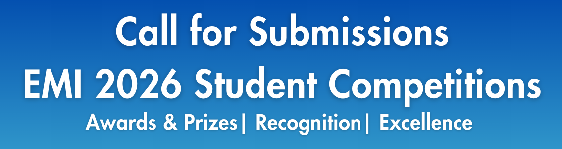 EMI 26 Student Competitions
