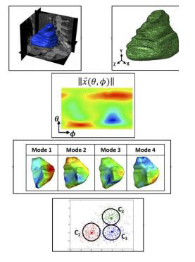 University of Pittsburgh topological mapping