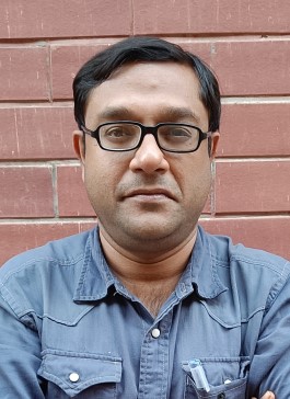 Suparno Mukhopadhyay