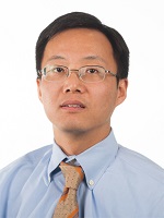 Portrait of Yang Wang