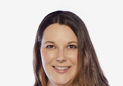 Jennifer Sloan Ziegler FY25 EWRI President