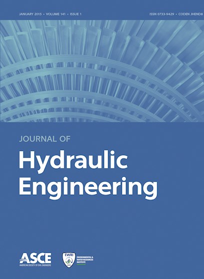 Journal of Hydraulic Engineering