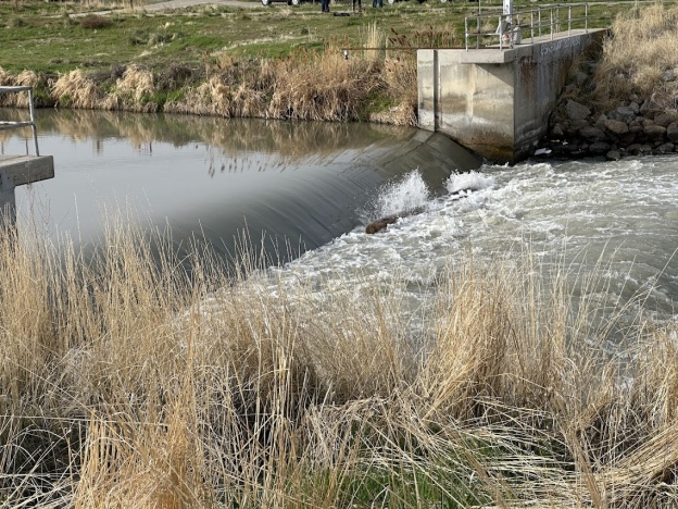 Increasing awareness of low head dam dangers with a revamped website and database