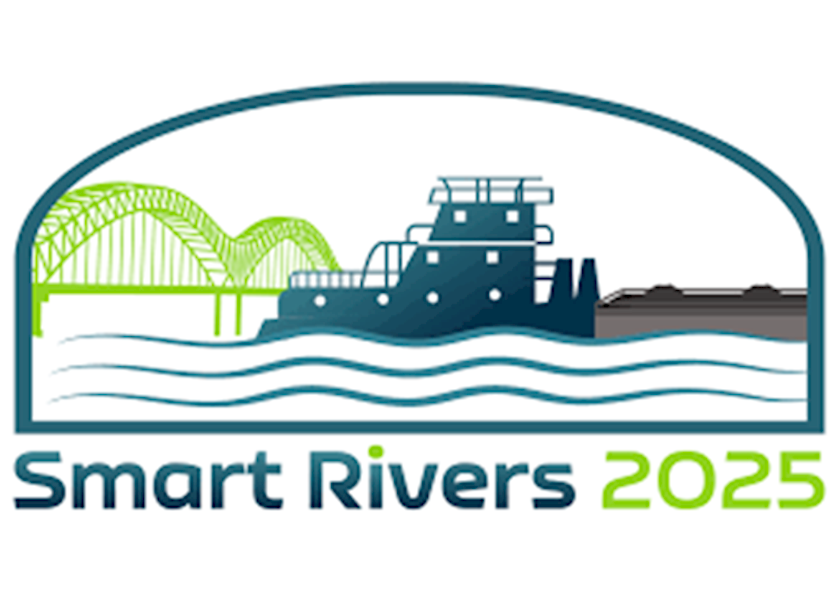 Smart Rivers Logo