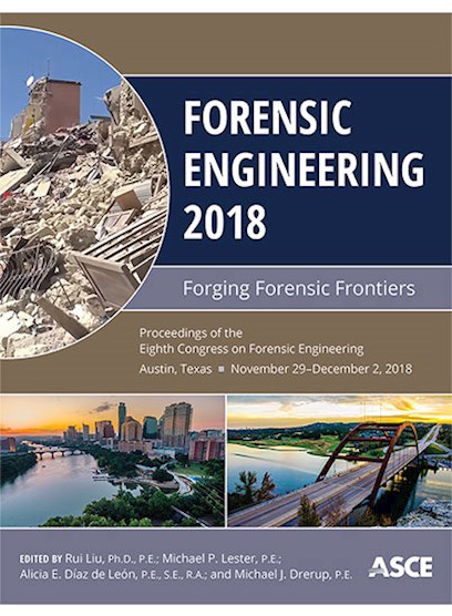 Forensic Engineering 2018