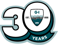 Geo-Institute 30th Anniversary logo
