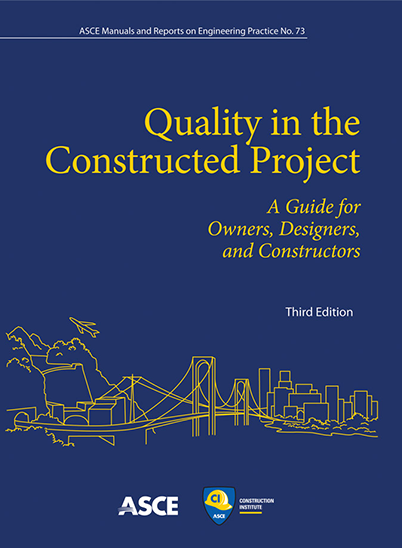 Quality in the Constructed Project