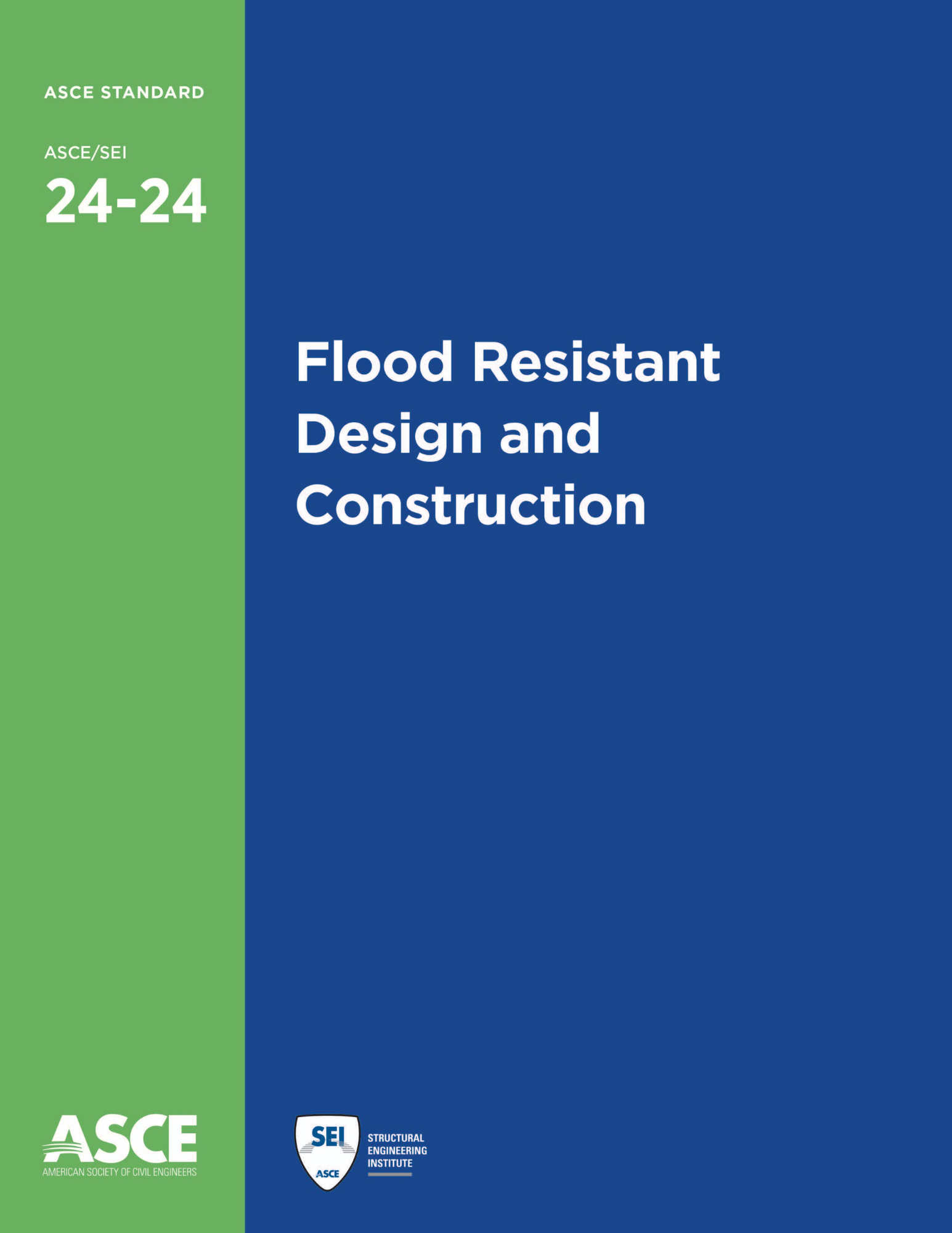 ASCE 24-24 Cover Image