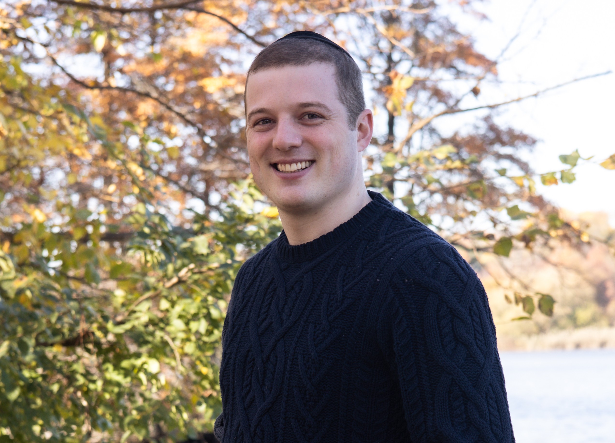 Headshot of Daniel Bressler