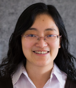 Hongyan Liu Chair Headshot