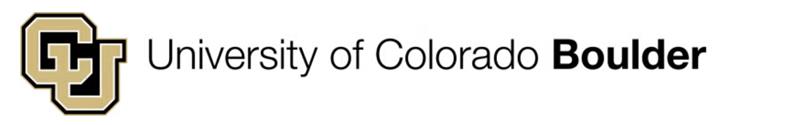 University of Colorado Boulder