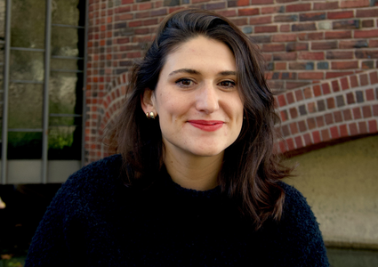 Juliana Brown Chair Headshot