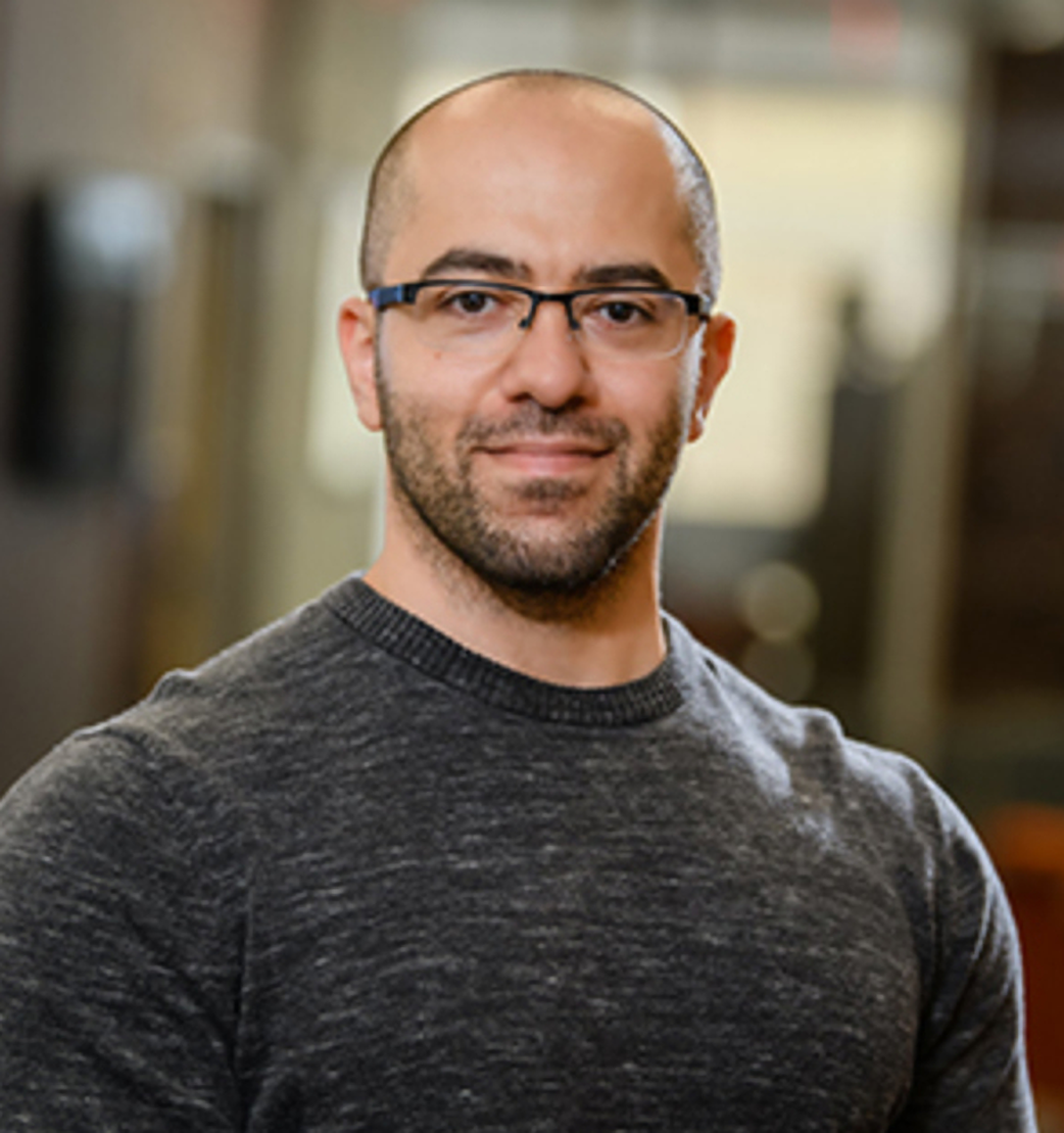 Dr. M.Z. Naser Chair Headshot