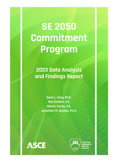 SE 2050 Commitment Program: 2023 Data Analysis and Findings Report