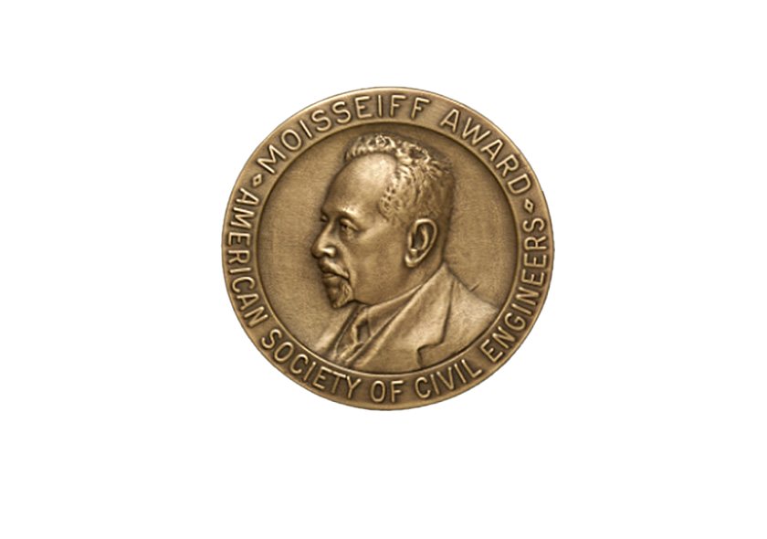 ASCE Moisseff Award Medal