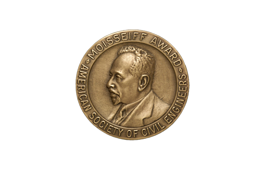 ASCE Moisseff Award Medal