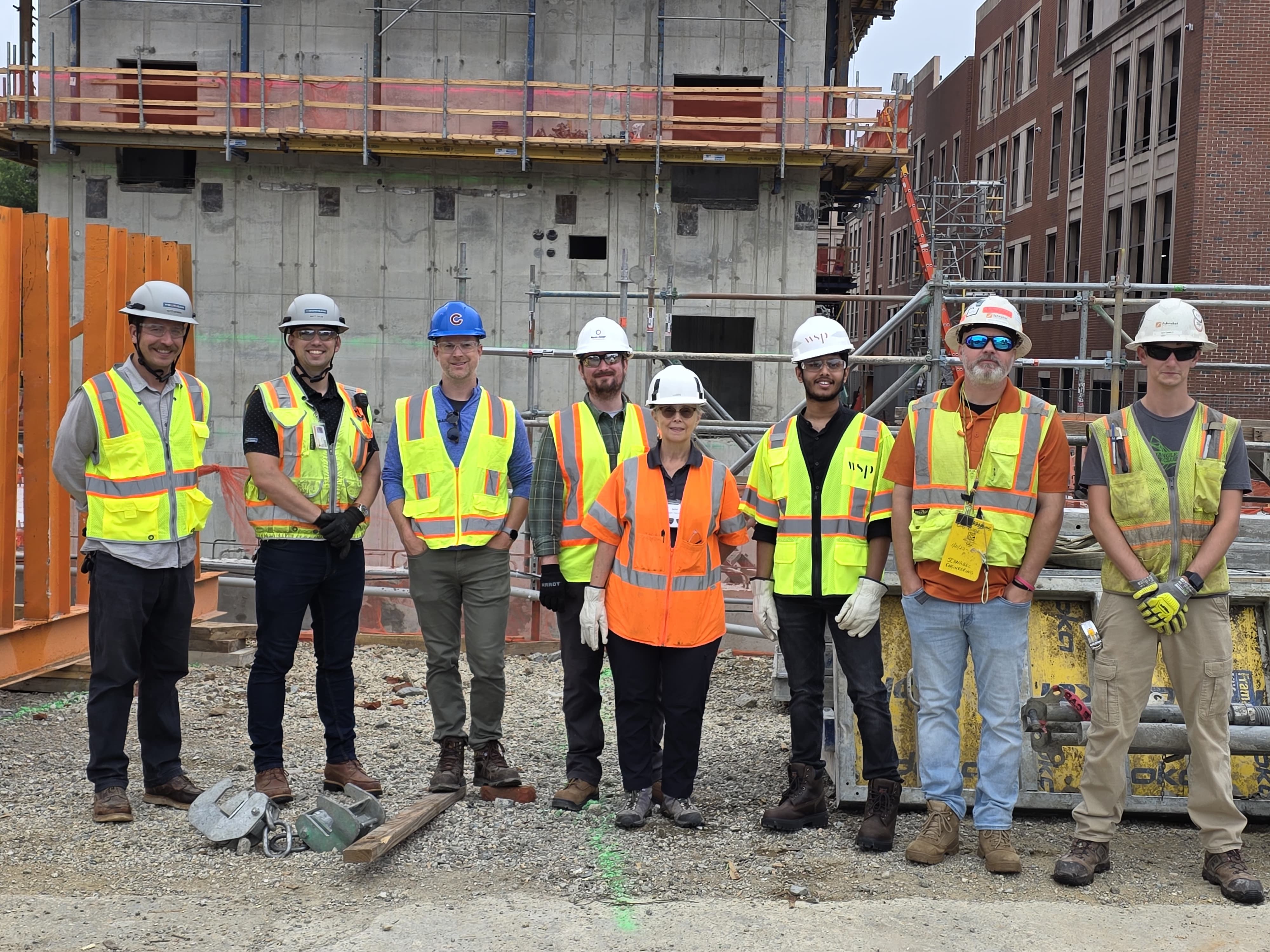 SEI Richmond Chapter Group Photo