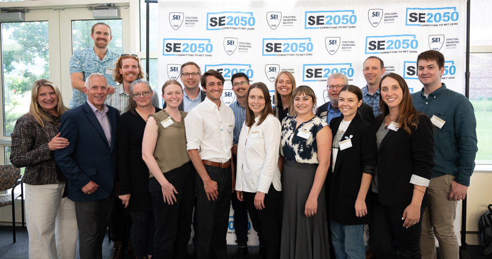 SEI 2050 Committee Photo