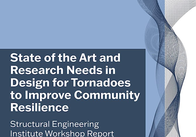 State of the Art and Research Needs in Design for Tornadoes to Improve Community Resilience