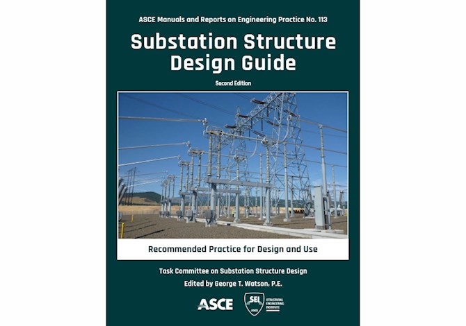 Substation Structure Design Guide