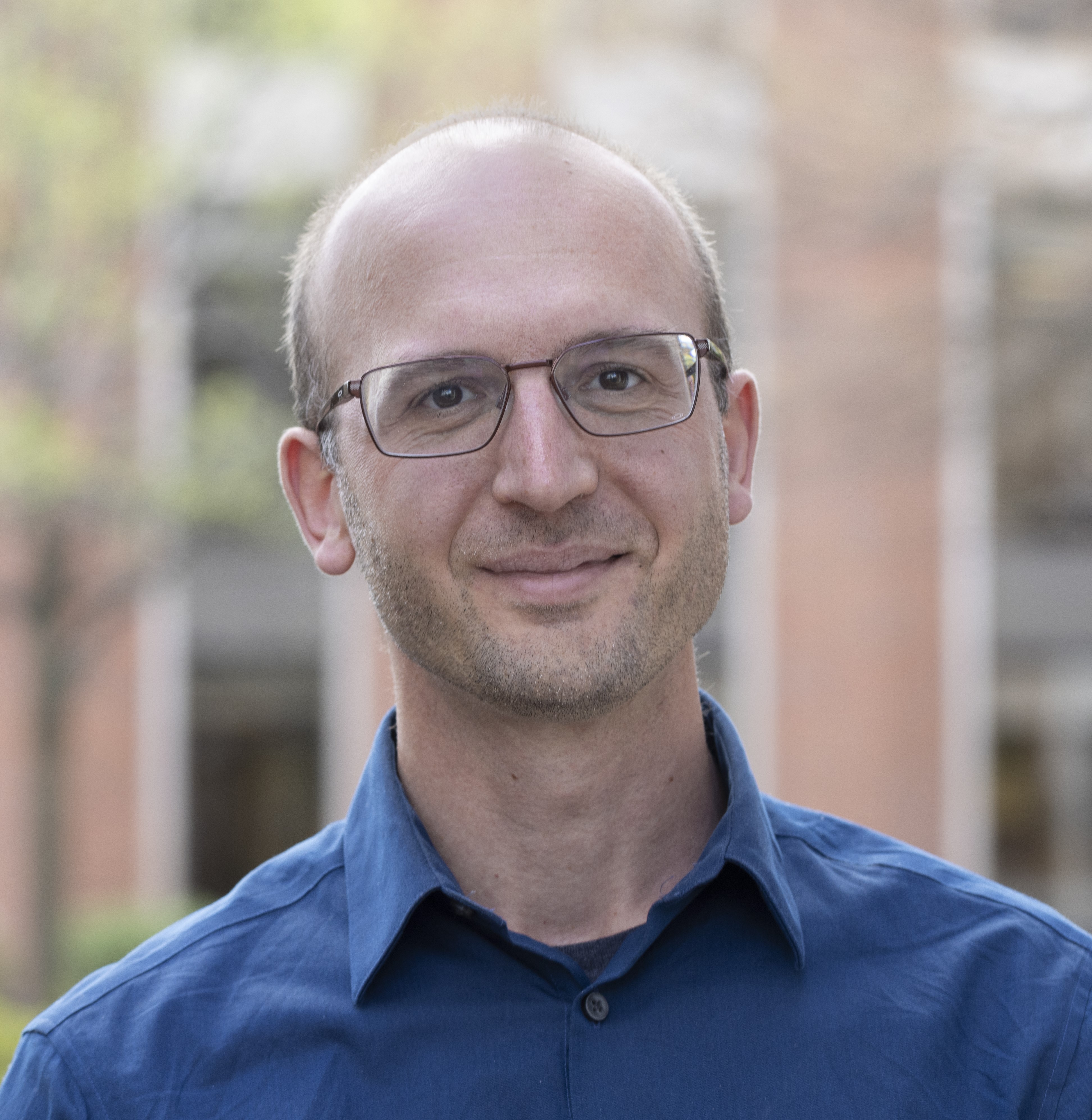 Thomas Gernay headshot