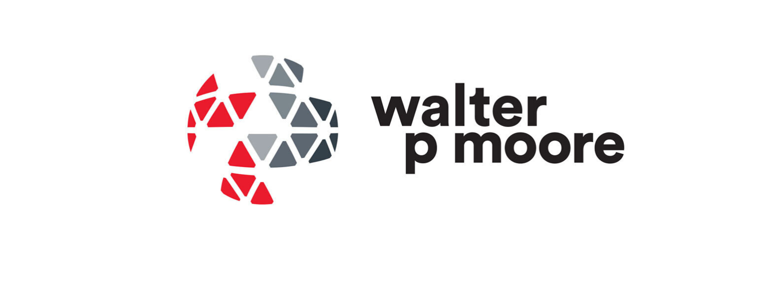 Walter p moore logo sponsor