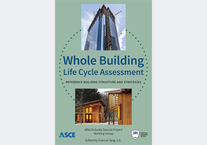 Whole Building Life Cycle Assessment: Reference Building Structure and Strategies