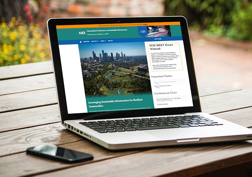 ICSI 2021 Virtual Event