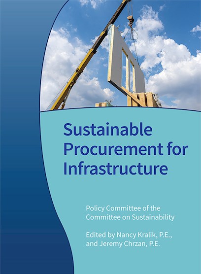 Sustainable Procurement for Infrastructure