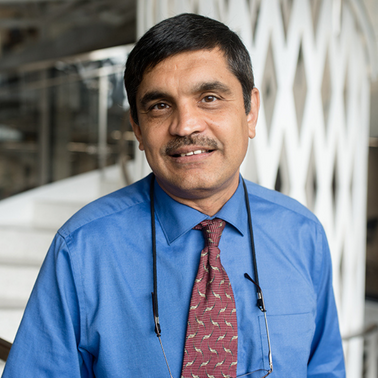 Chandra Bhat Portrait