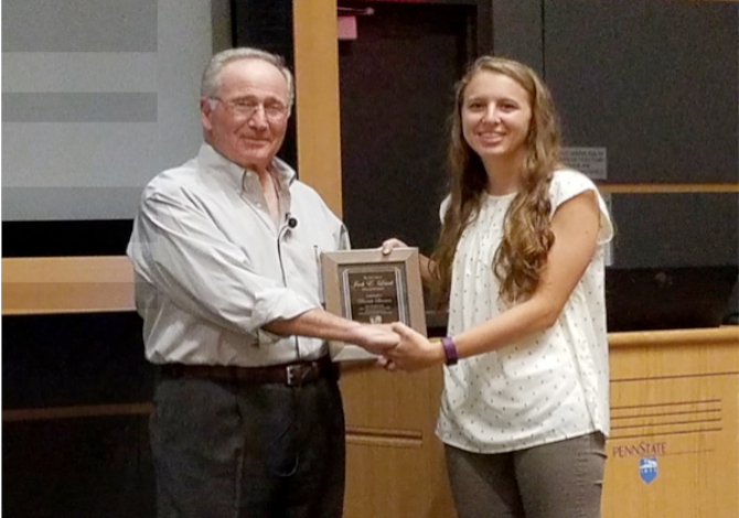 Danielle and Joel 2017