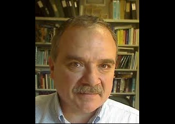 Portrait of Dimitris Rizos