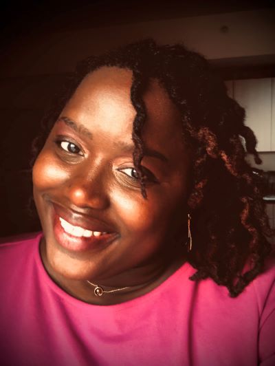 Portrait of Diniece Mendes