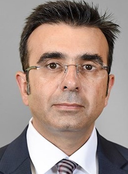 Portrait of Hasan Ozer