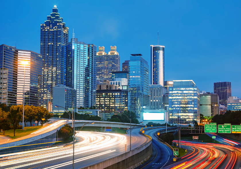 ICTD 2024 Skyline Atlanta
