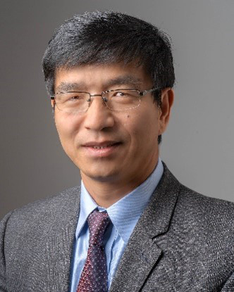 Portrait of Jianming Ma