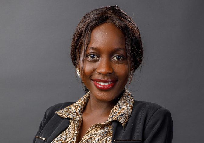 Francisca Kasubi Leisch Fellowship2024