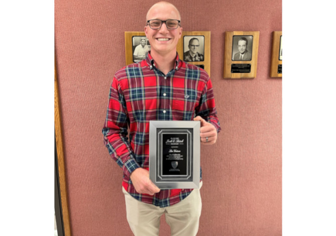 Lan Ventura 2022 Leisch Fellowship