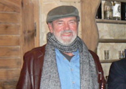 Portrait of Larry Smith