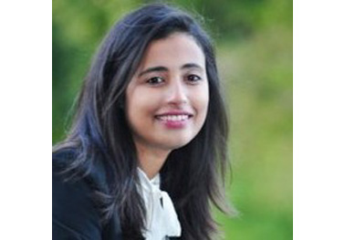 Portrait of Mouna Senhaji