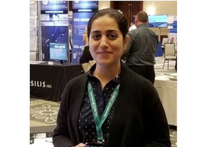 Sheida Khademi 2021 Leisch Fellowship