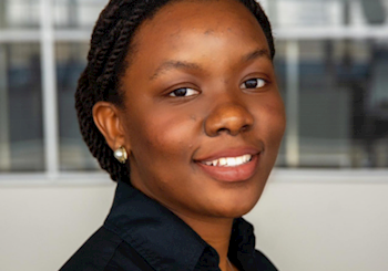 Hellen Shita Named 2025 Jack E Leisch Fellowship Recipient