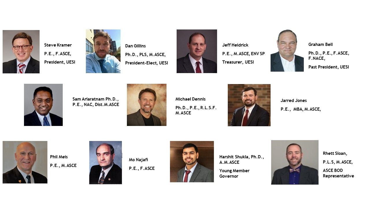 UESI 2023 Board of Governors 